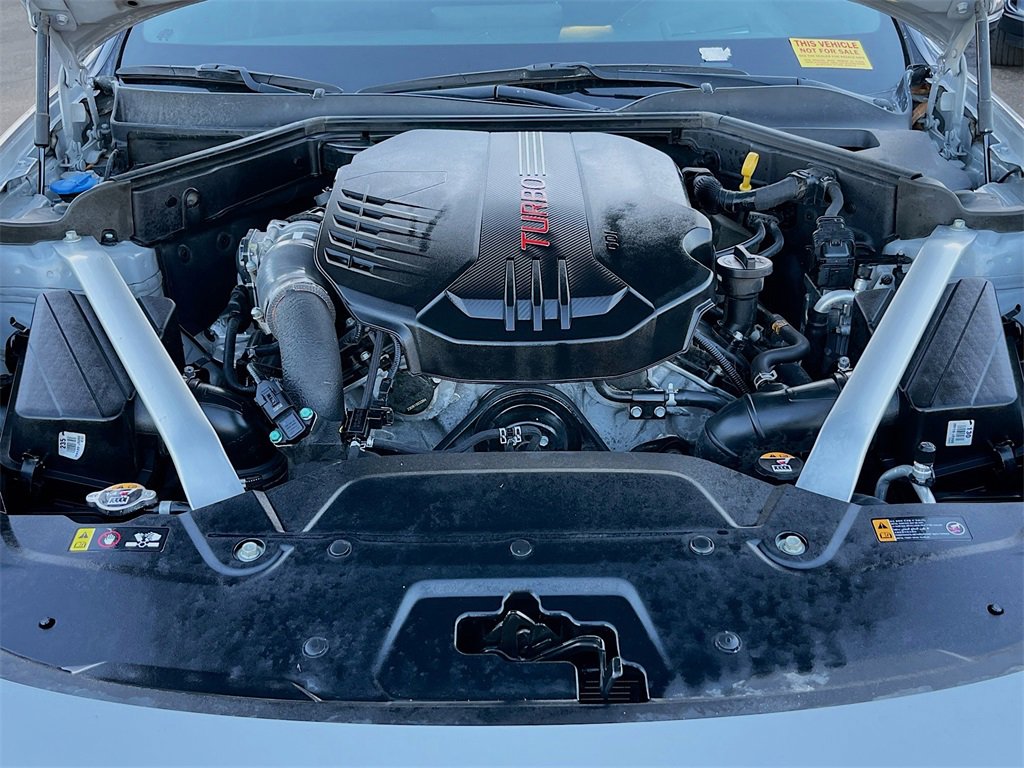 Used 2023 Kia Stinger GT2 image 31