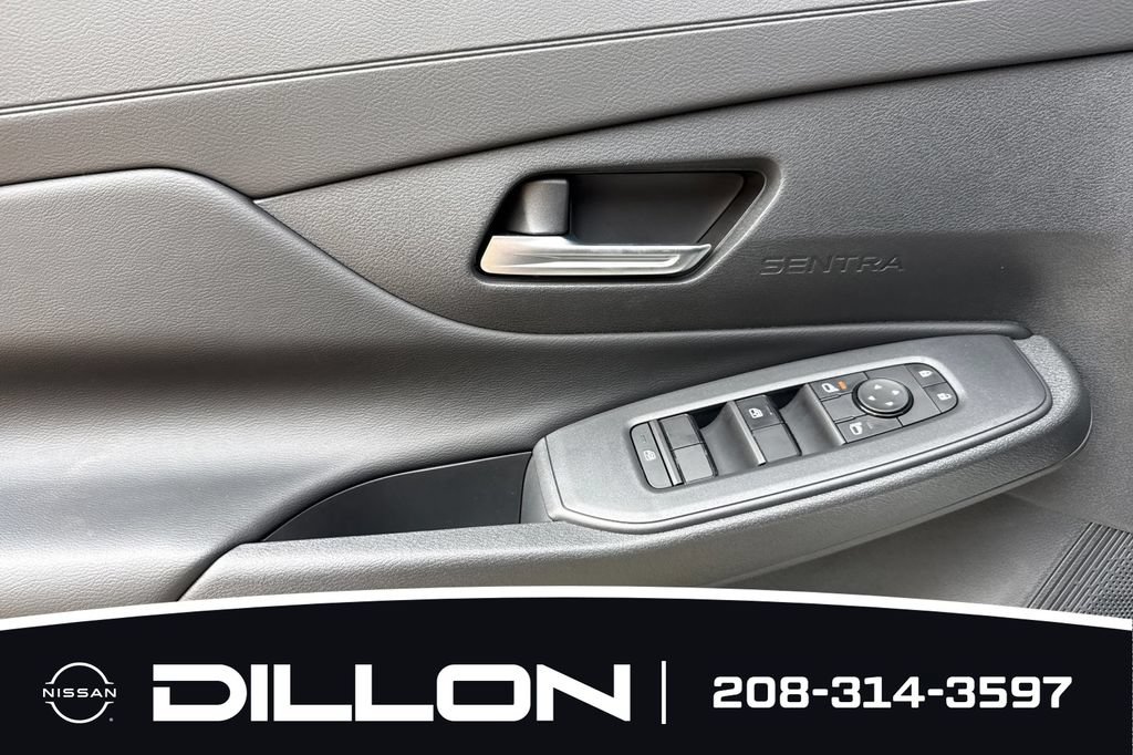 New 2026 Nissan Sentra S w/ Floor Mat Package FWD image 13