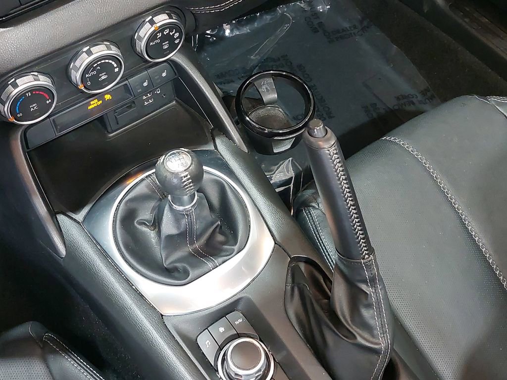 Used 2022 MAZDA MX-5 Miata Grand Touring image 22