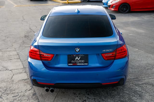 Used 2017 BMW 430i Gran Coupe RWD image 10
