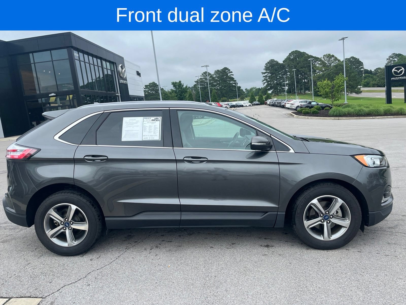 Used 2020 Ford Edge SEL w/ Convenience Package FWD image 4