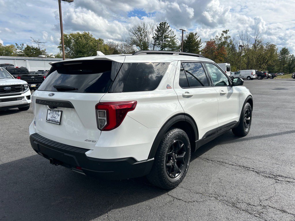 Used 2022 Ford Explorer Timberline image 18