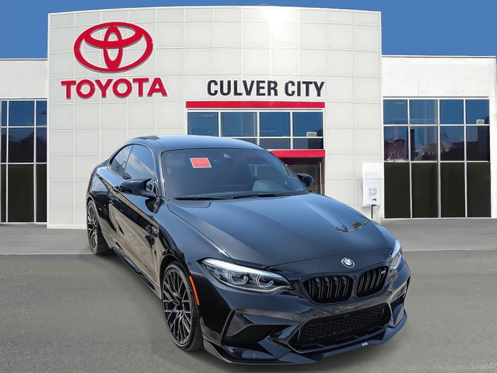 Used 2021 BMW M2 Competition w/ Executive Package RWD image 1