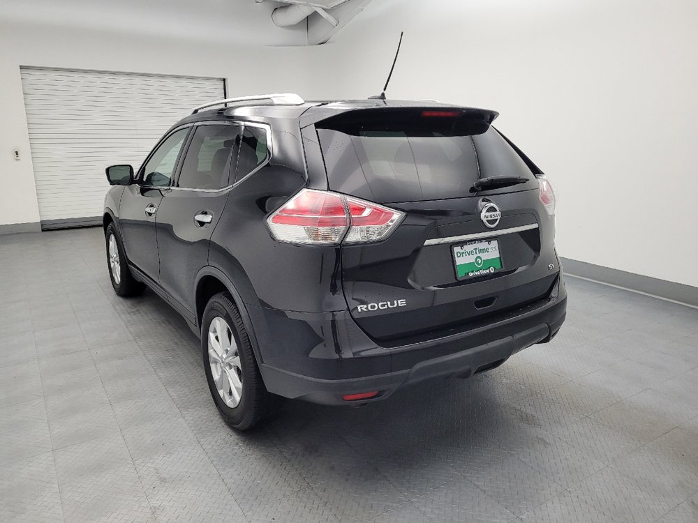Used 2016 Nissan Rogue SV w/ SV Premium Package FWD image 5