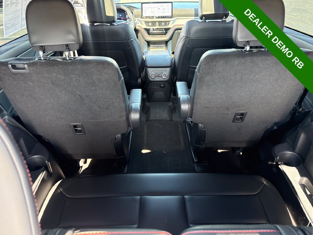Used 2026 Ford Explorer ST w/ Sun And Sound Package AWD/4WD image 31