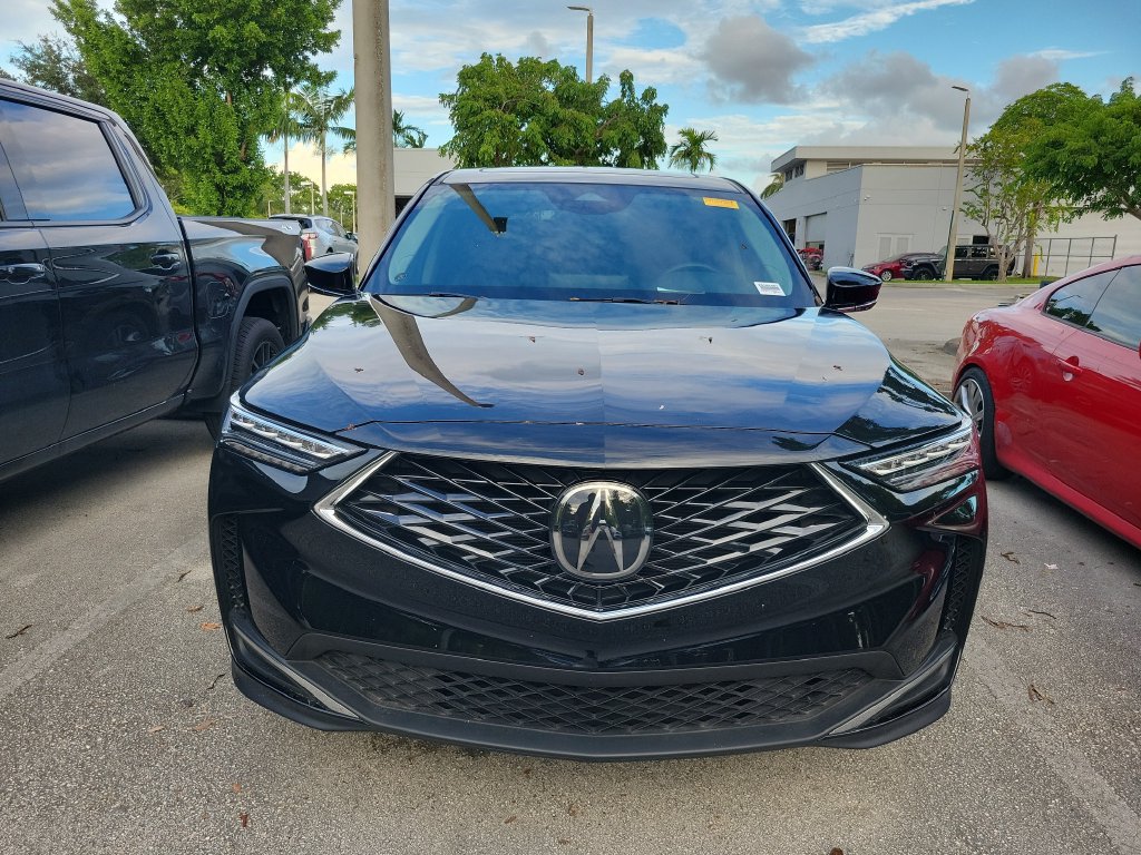 Used 2026 Acura MDX FWD image 2