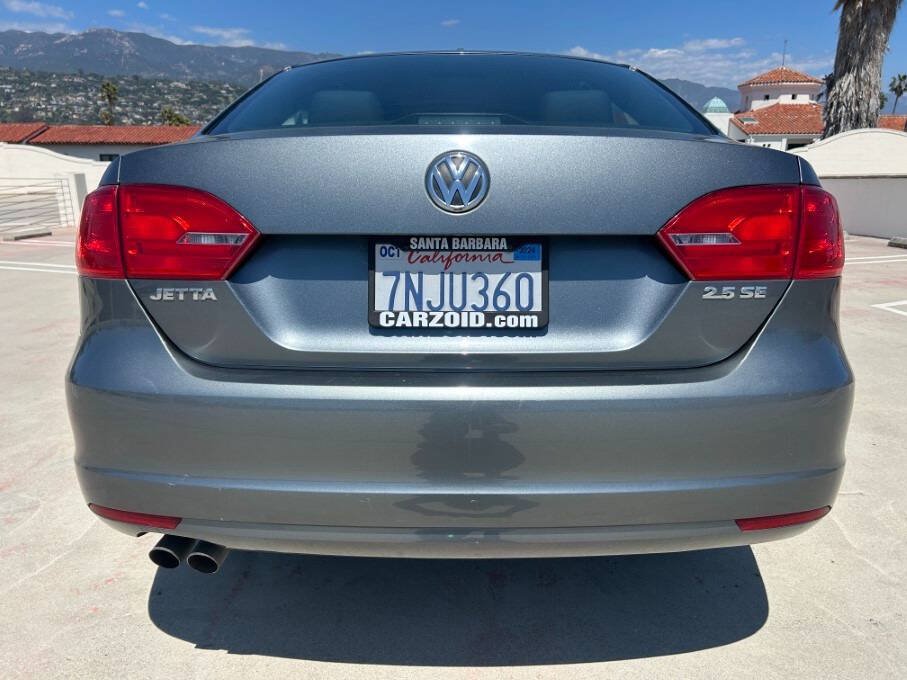 Used 2012 Volkswagen Jetta SE FWD image 6