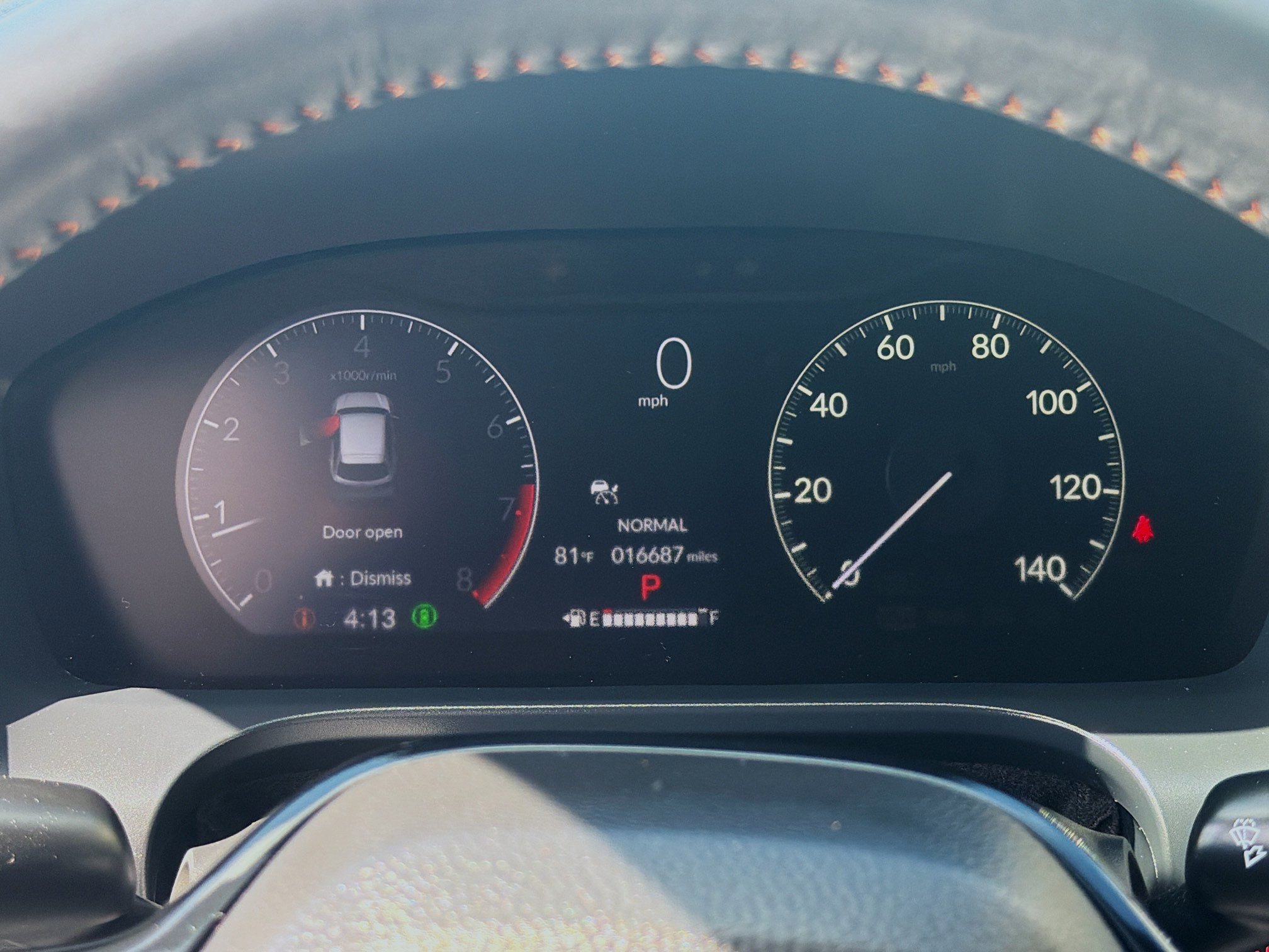 Certified 2023 Honda CR-V EX-L image 11