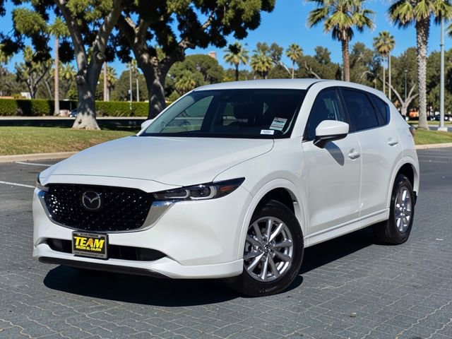 Certified 2025 MAZDA CX-5 AWD 2.5 S w/ Preferred Package image 3