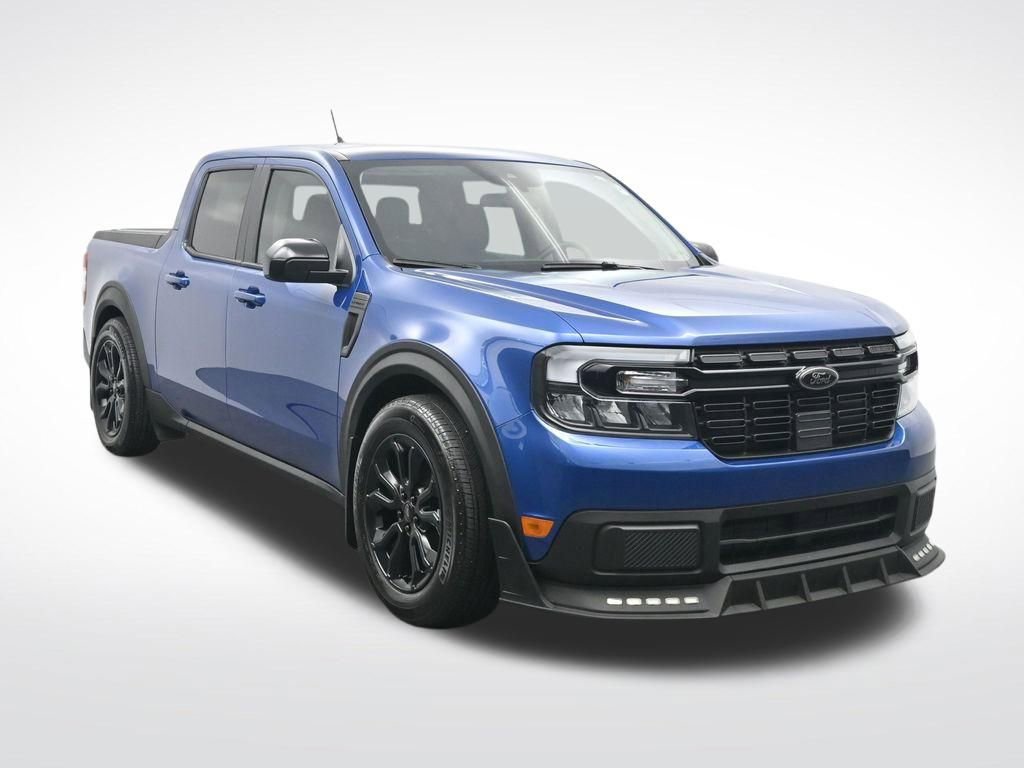 Used 2024 Ford Maverick Lariat w/ Black Appearance Package image 3