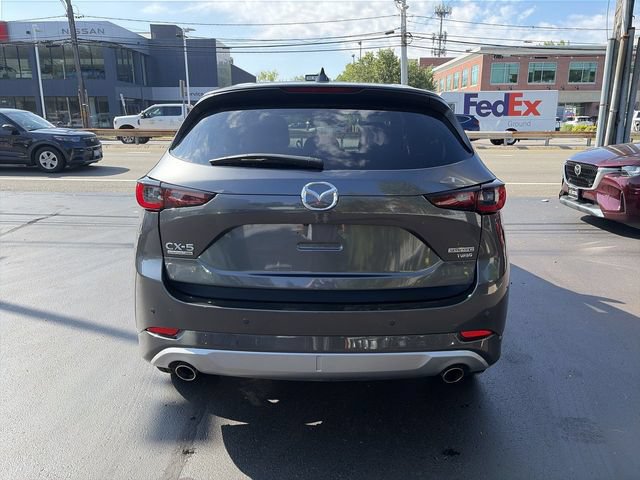 Used 2024 MAZDA CX-5 Signature AWD/4WD image 7