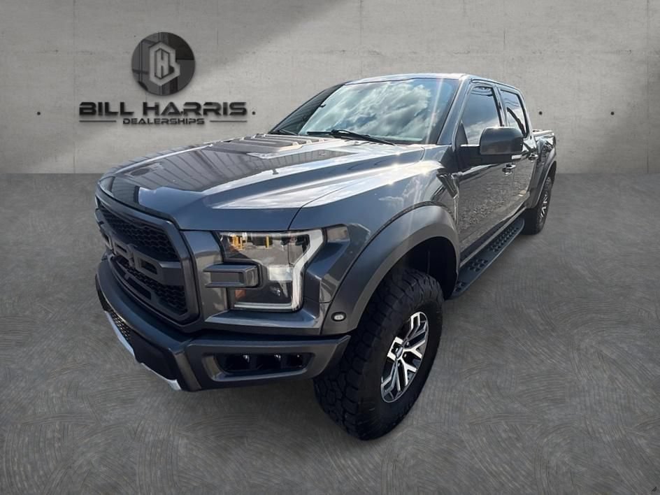 Used 2017 Ford F150 Raptor w/ Equipment Group 802A Luxury