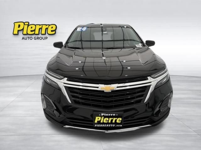 Used 2024 Chevrolet Equinox LT AWD/4WD image 8