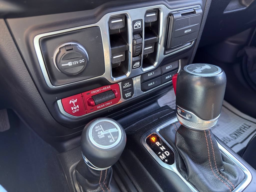 Used 2023 Jeep Wrangler Unlimited Rubicon 392 w/ Xtreme Recon 35" Tire Package AWD/4WD image 55