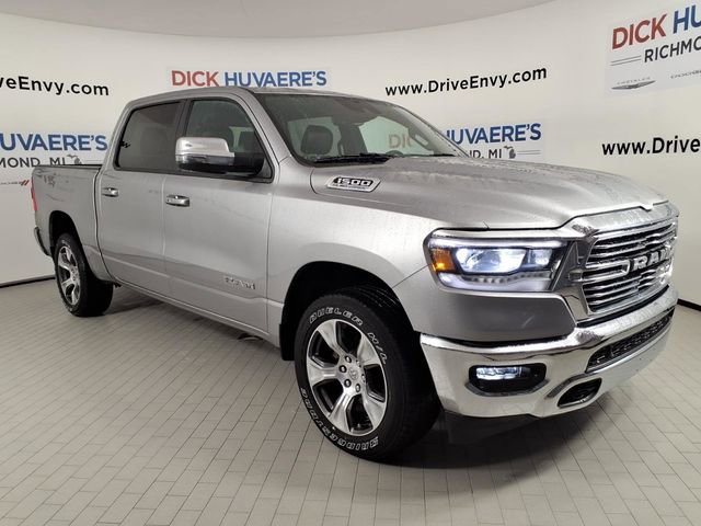 Used 2023 RAM 1500 Laramie image 3