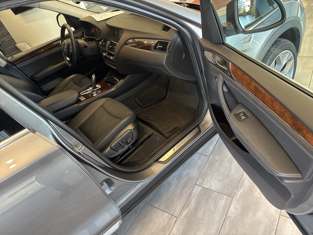 Used 2017 BMW X3 xDrive35i AWD/4WD image 12