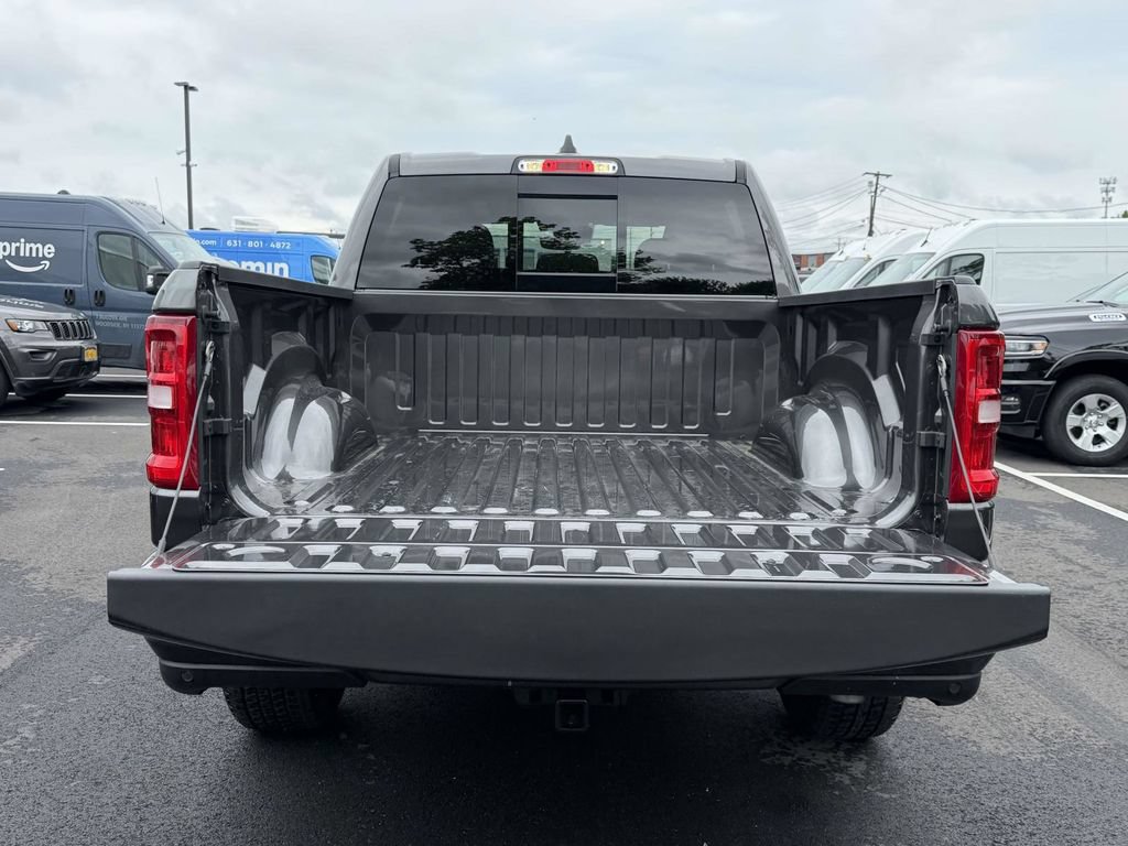 Used 2025 RAM 1500 Big Horn AWD/4WD image 15