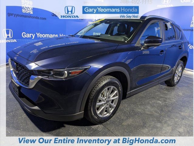 Used 2023 MAZDA CX-5 AWD 2.5 S w/ Select Package image 13