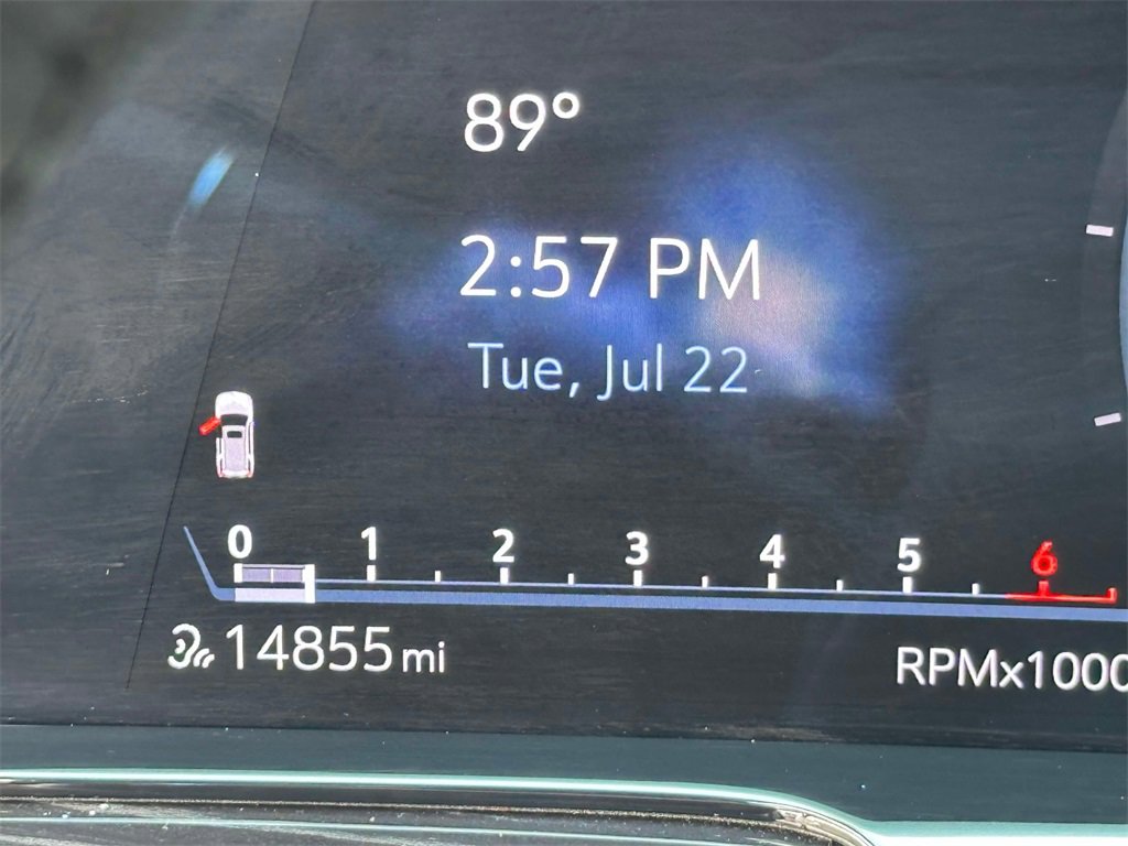 Certified 2024 Cadillac Escalade ESV Sport w/ LPO, ONYX Package image 5