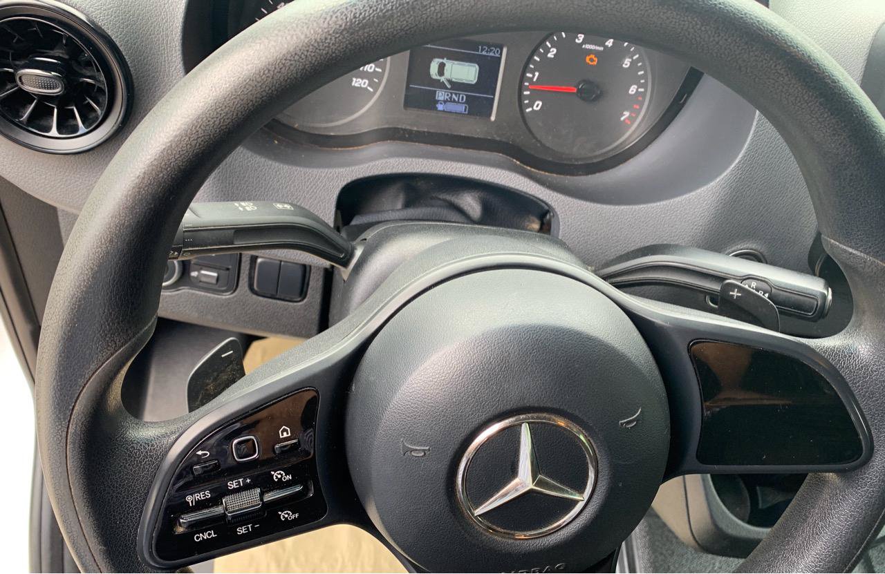 Used 2021 Mercedes-Benz Sprinter 2500 image 29