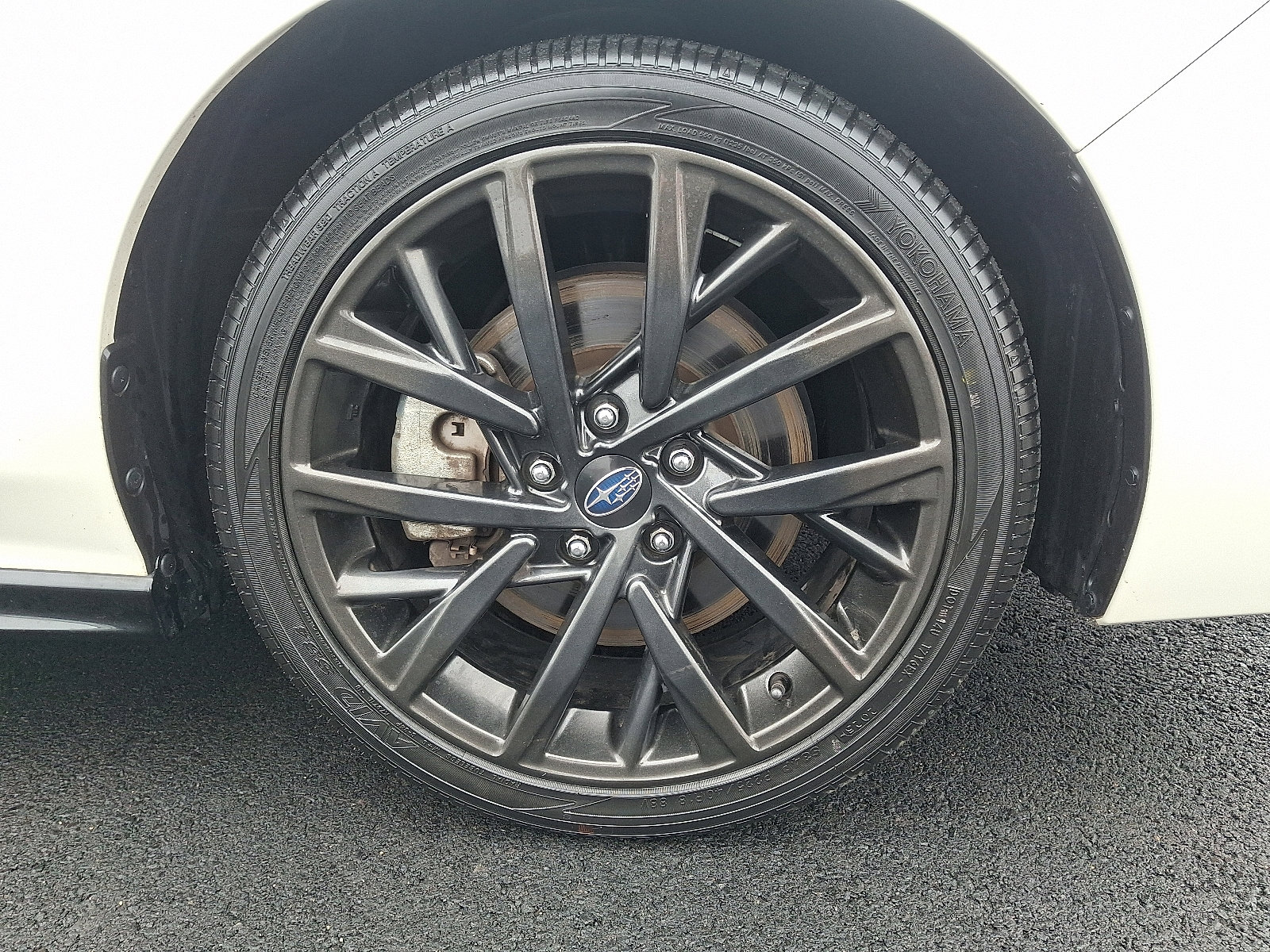 Certified 2024 Subaru Impreza RS image 8