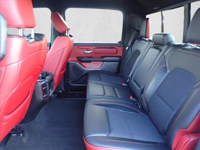 Used 2022 RAM 1500 Rebel w/ Rebel Level B Equipment Group AWD/4WD image 8