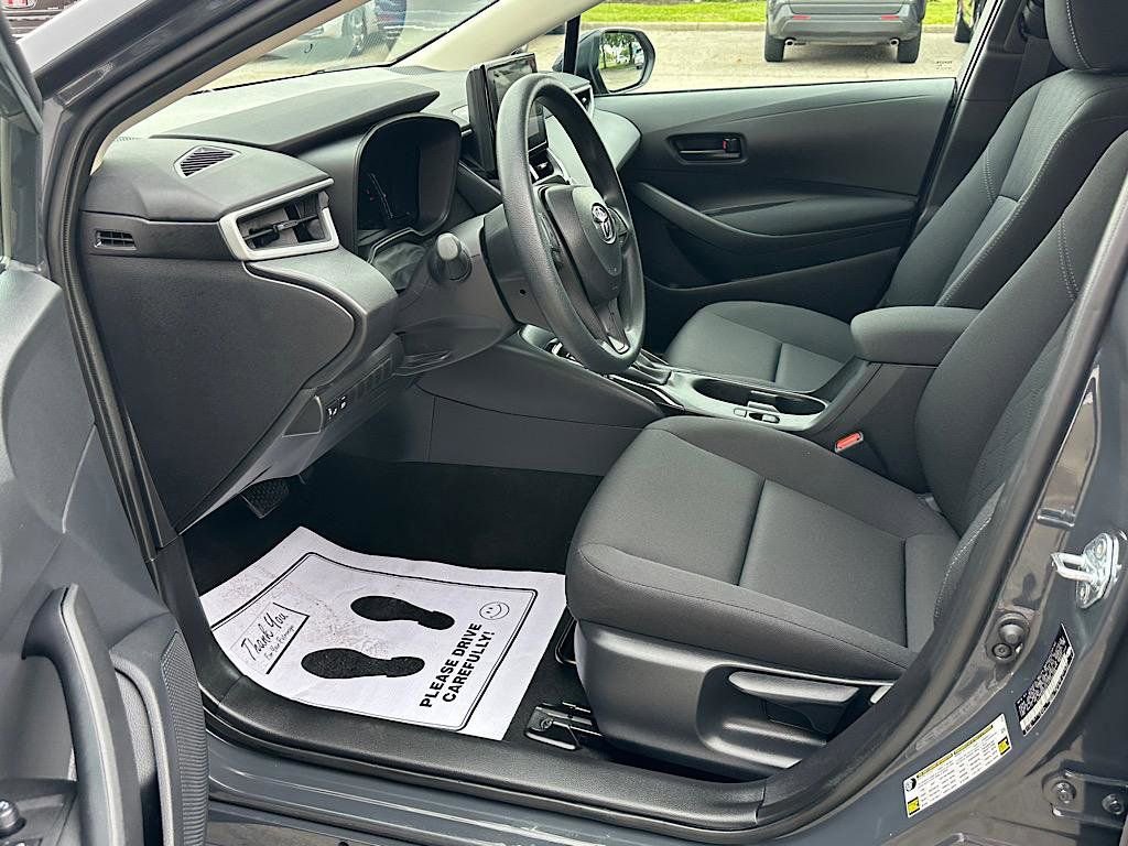 Certified 2026 Toyota Corolla LE FWD image 11