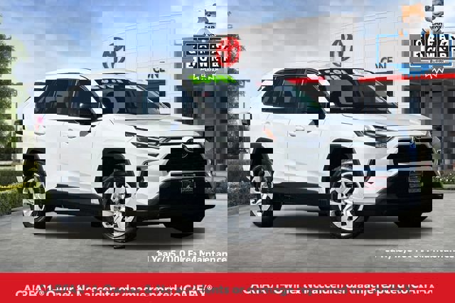 Certified 2024 Toyota RAV4 LE image 2