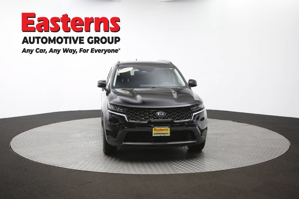 Used 2021 Kia Sorento S w/ Panoramic Sunroof Package AWD/4WD image 53