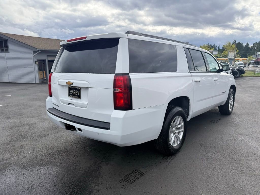 Used 2020 Chevrolet Suburban LS w/ Max Trailering Package AWD/4WD image 5