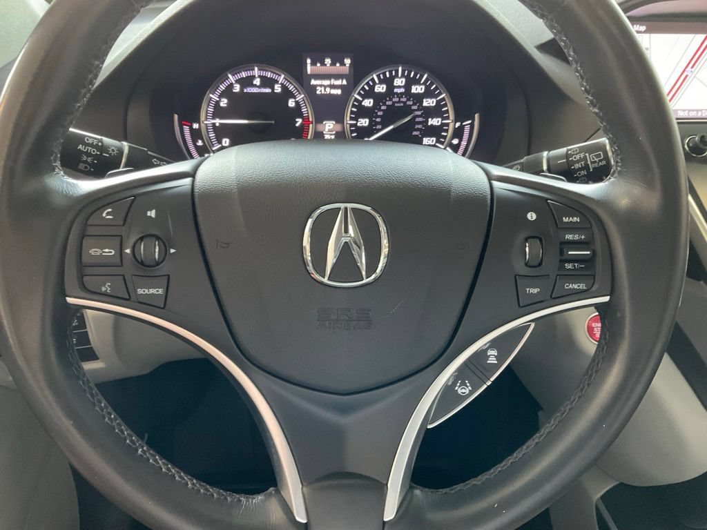 Certified 2018 Acura MDX SH-AWD w/ Technology Package image 12