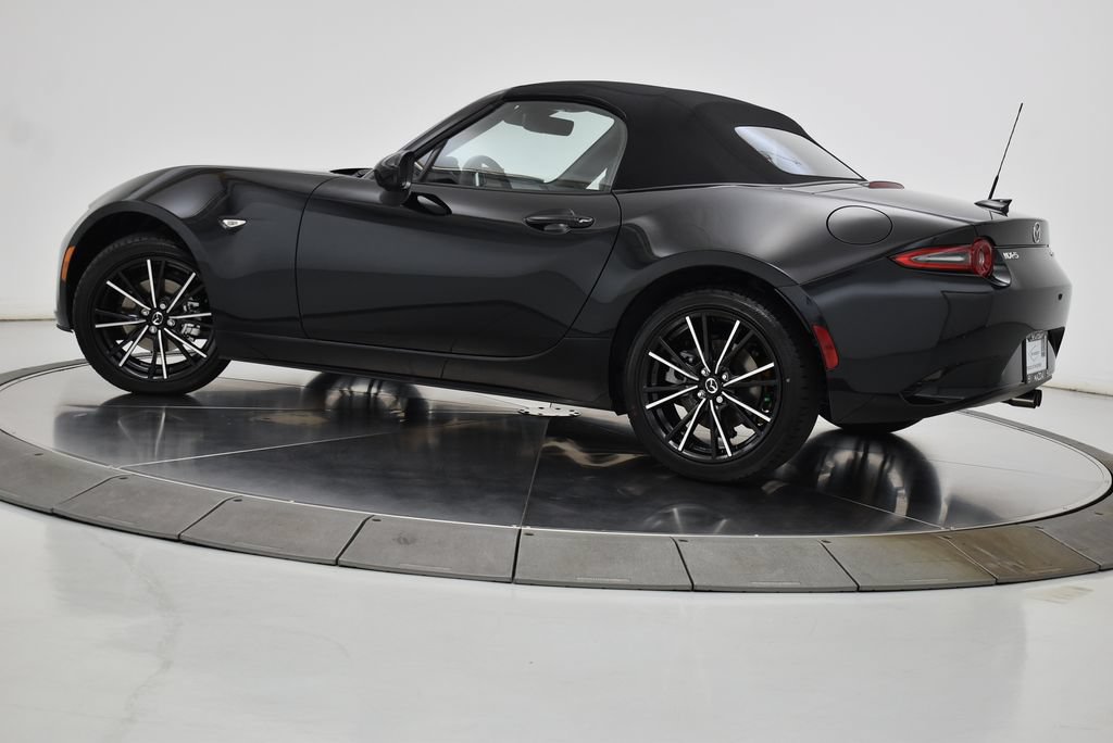 New 2026 MAZDA MX-5 Miata Grand Touring w/ Weather Package RWD image 6