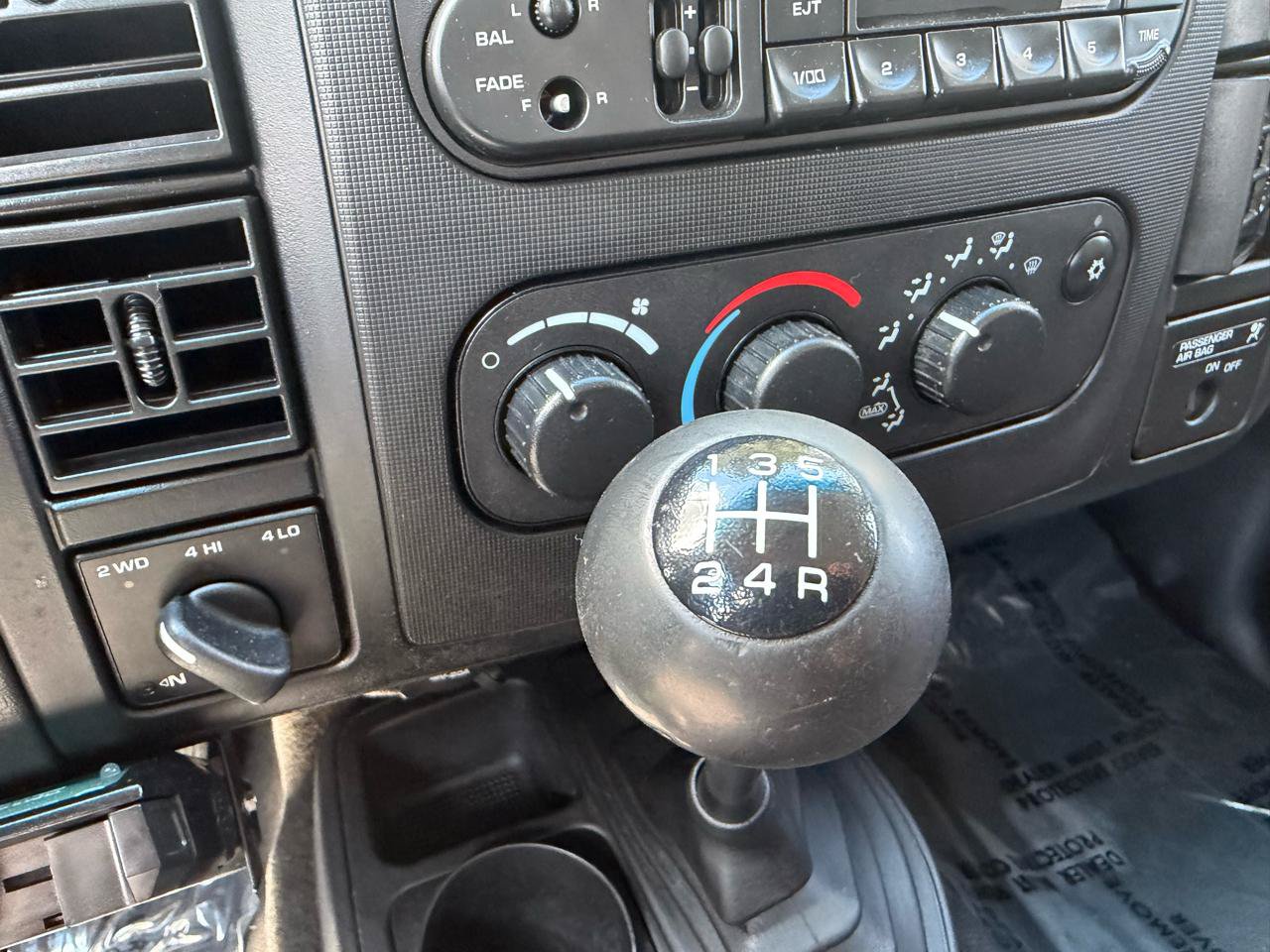 Used 2001 Dodge Dakota 4x4 Club Cab image 11