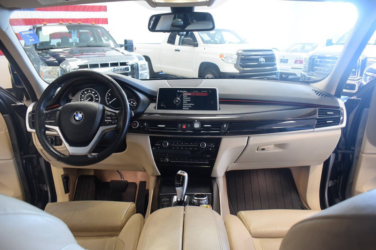 Used 2014 BMW X5 xDrive35i AWD/4WD image 74