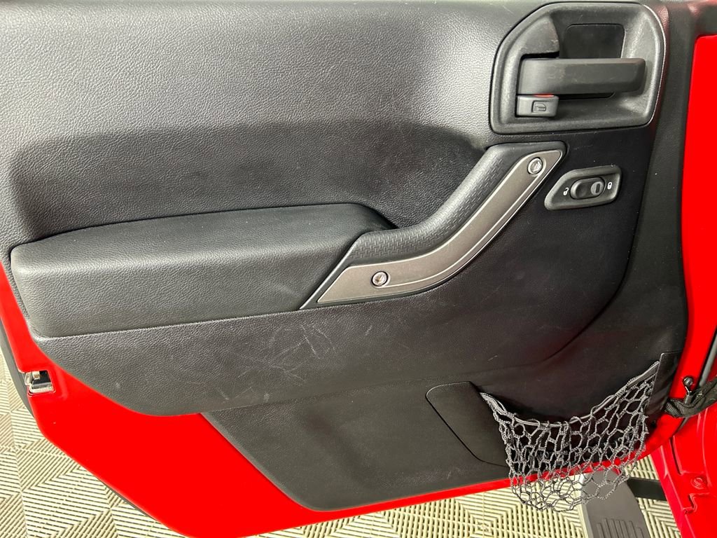 Used 2014 Jeep Wrangler Unlimited Sport w/ Quick Order Package 24S image 11