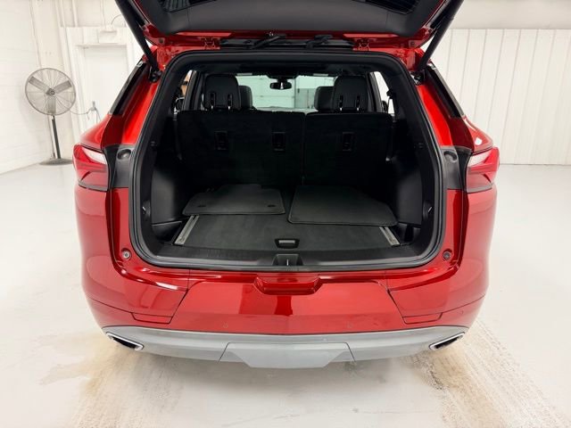 Certified 2021 Chevrolet Blazer Premier image 29