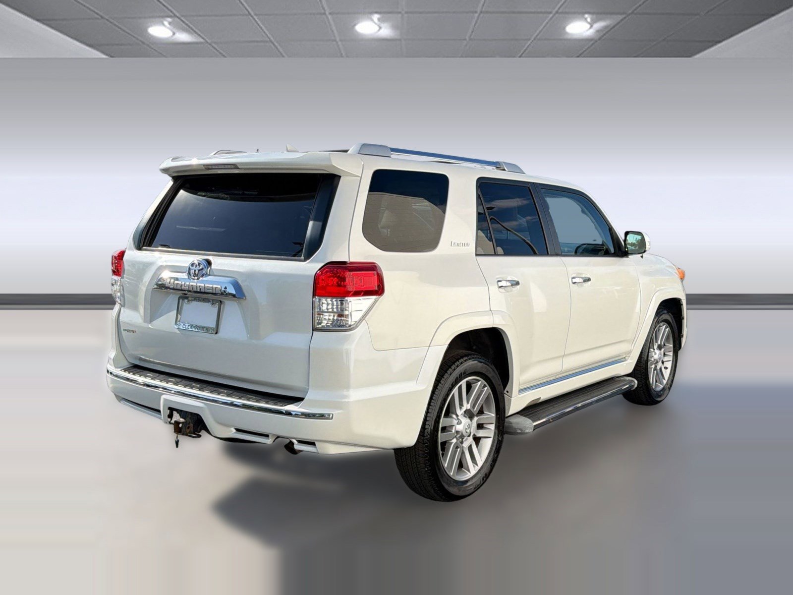 Used 2010 Toyota 4Runner Limited RWD image 8