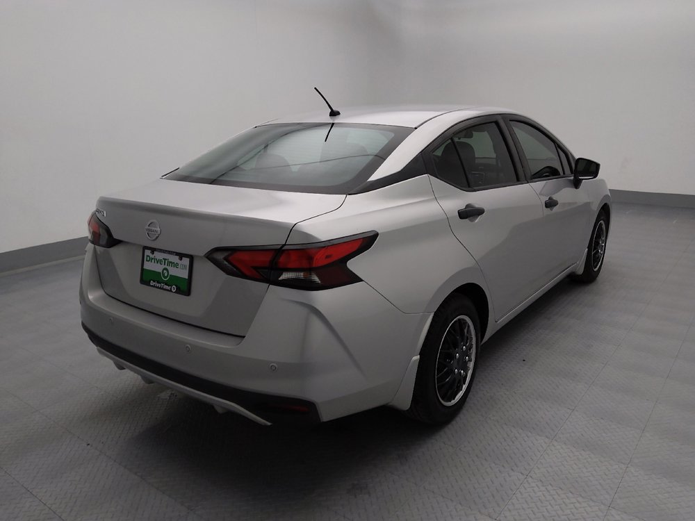 Used 2020 Nissan Versa S image 9