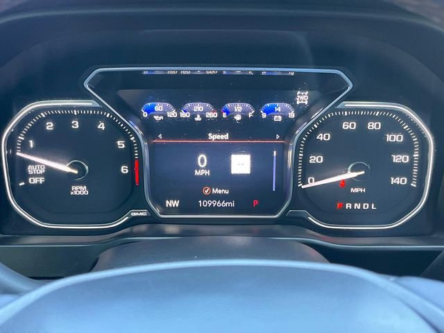 Used 2019 GMC Sierra 1500 AT4 w/ AT4 Premium Package image 42