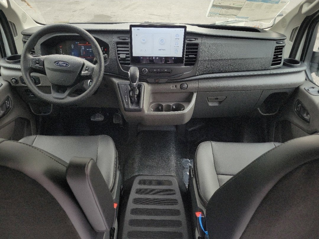 New 2026 Ford Transit 150 Low Roof RWD image 15