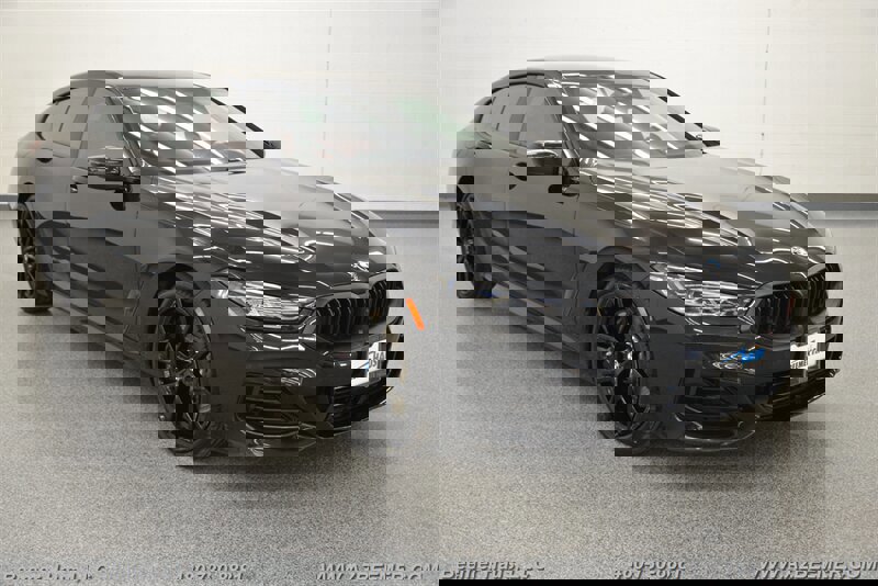 Used 2023 BMW 840i Gran Coupe image 7