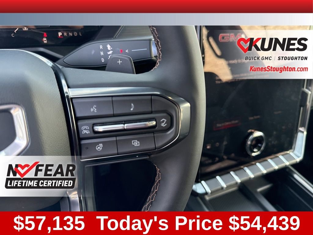 New 2026 GMC Acadia AT4 w/ Luxury Package image 25
