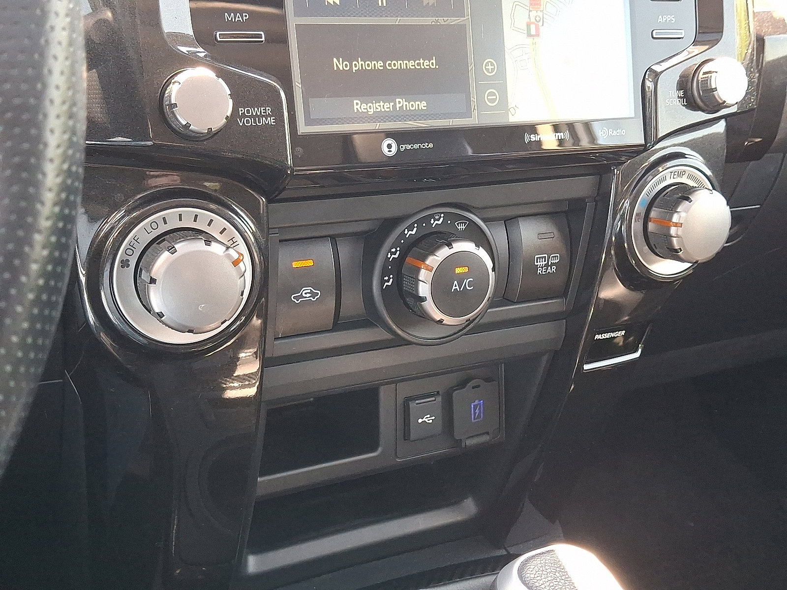 Certified 2023 Toyota 4Runner TRD Off-Road Premium w/ Off Road Premium Plus Package AWD/4WD image 18