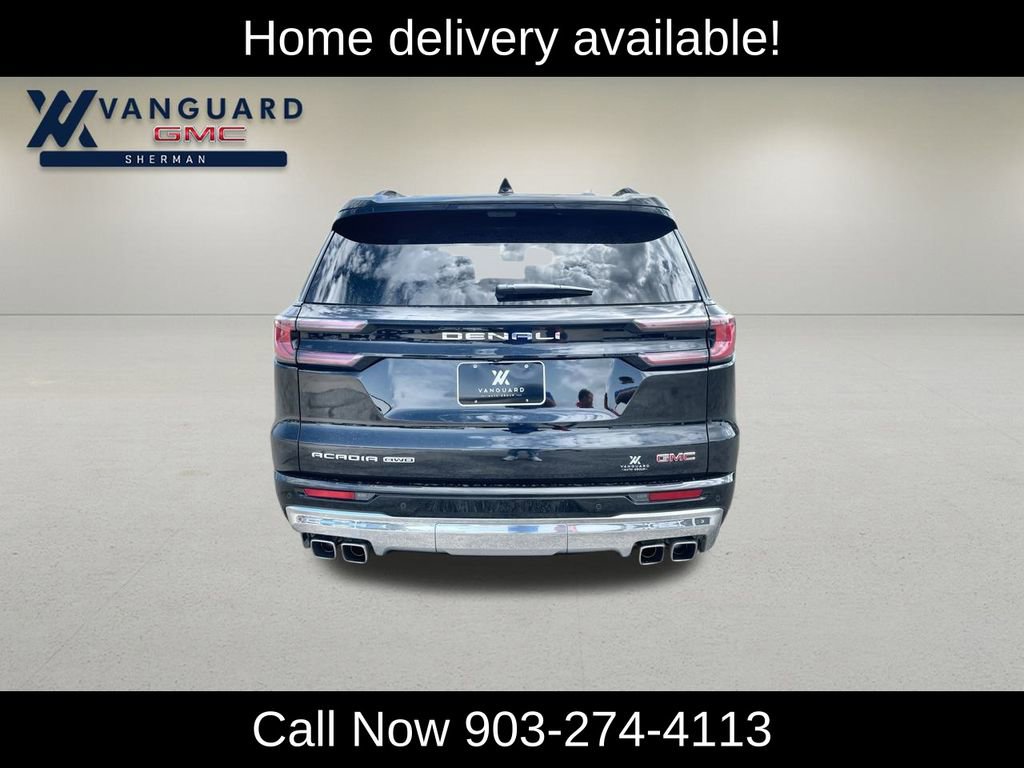 New 2026 GMC Acadia Denali w/ Super Cruise Package image 8