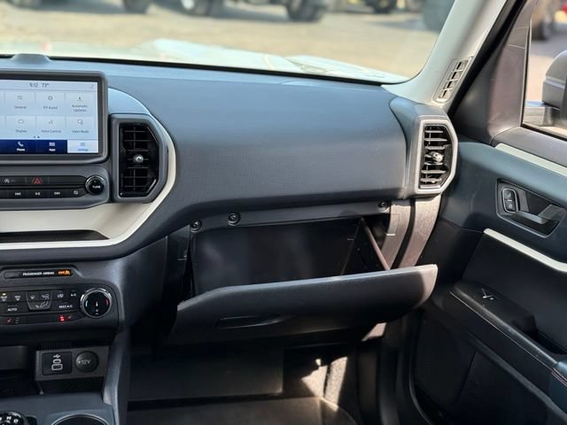 Used 2024 Ford Bronco Sport Heritage w/ Heritage Convenience Package AWD/4WD image 24