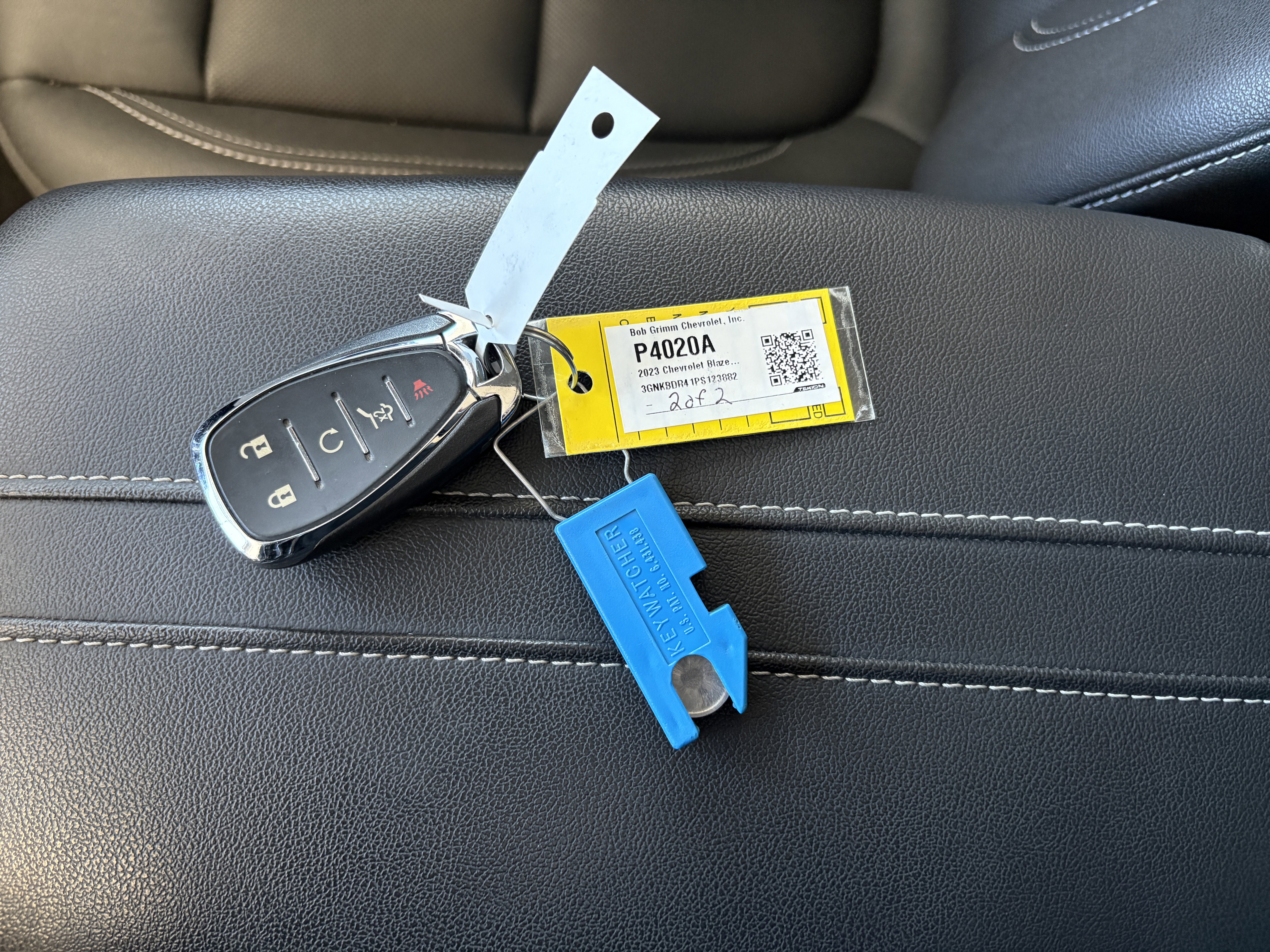 Used 2023 Chevrolet Blazer LT w/ Sound & Technology Package image 23