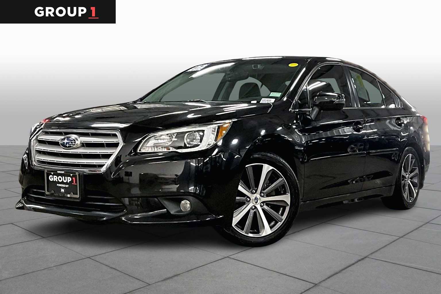 Used 2017 Subaru Legacy 2.5i Limited