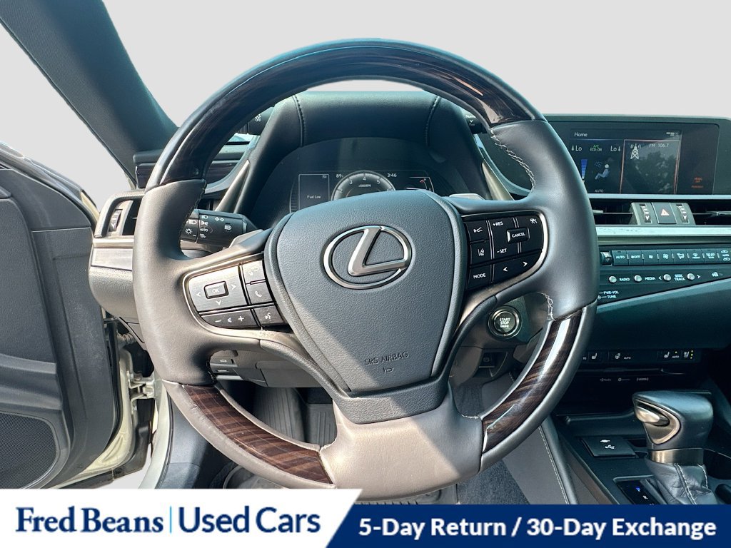 Used 2021 Lexus ES 350 w/ Premium Package FWD image 16