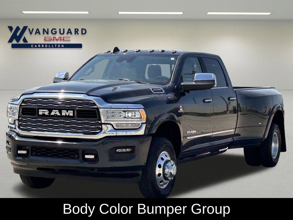 Used 2022 RAM 3500 Limited image 5