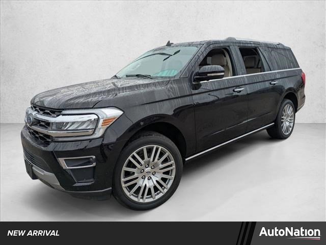 Used 2024 Ford Expedition Max Limited AWD/4WD image 1